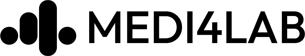 Medi4Lab Logo