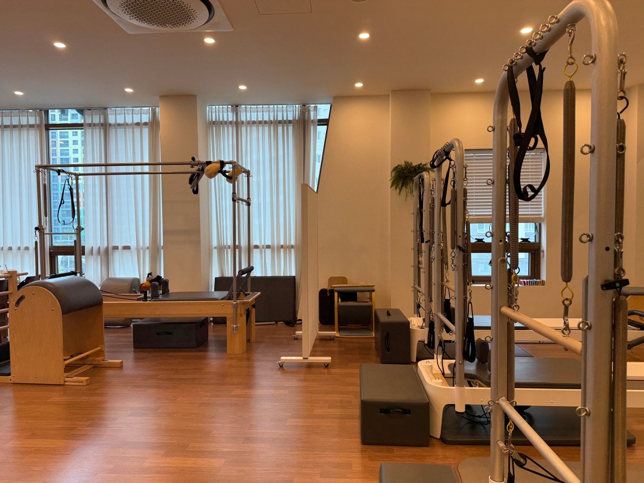 대구 필라테스 센터
